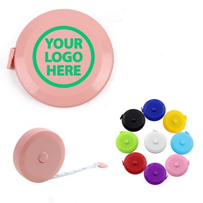 5' Automatic Retractable Soft Tape Measure