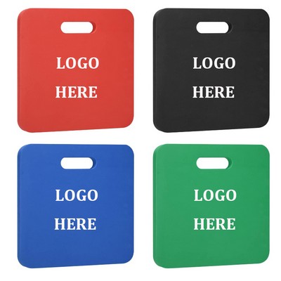 EVA Foam Stadium Seat Cushion for Outdoor Sports and Events