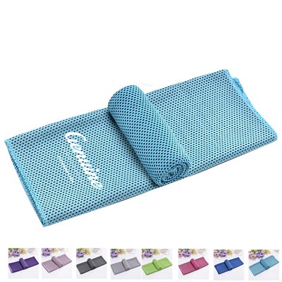 Exercise Cooling Towel