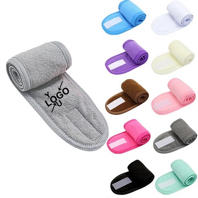 Spa Makeup Headband