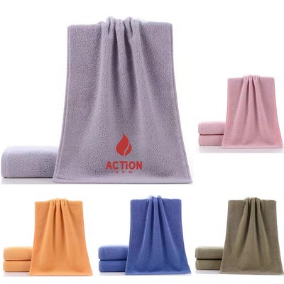 Cotton Cleaning Face Towel