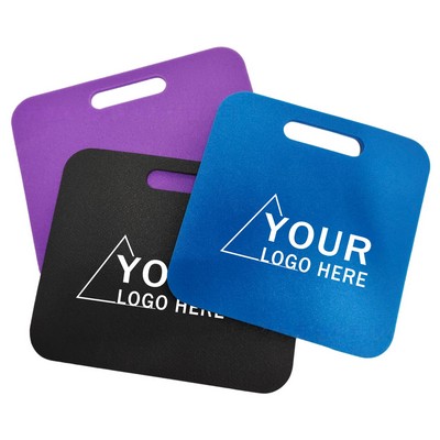 Square EVA Stadium Seat Cushion 12.6"×12.6"